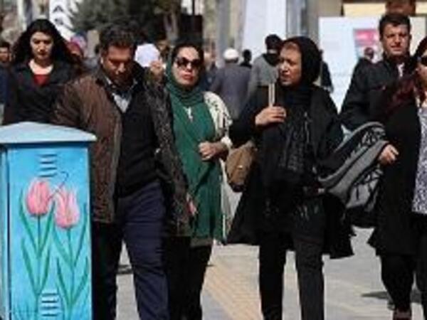 İranlılar Türkiyəyə axışır: sərhəddə <span class="color_red"> tıxac yarandı</span>