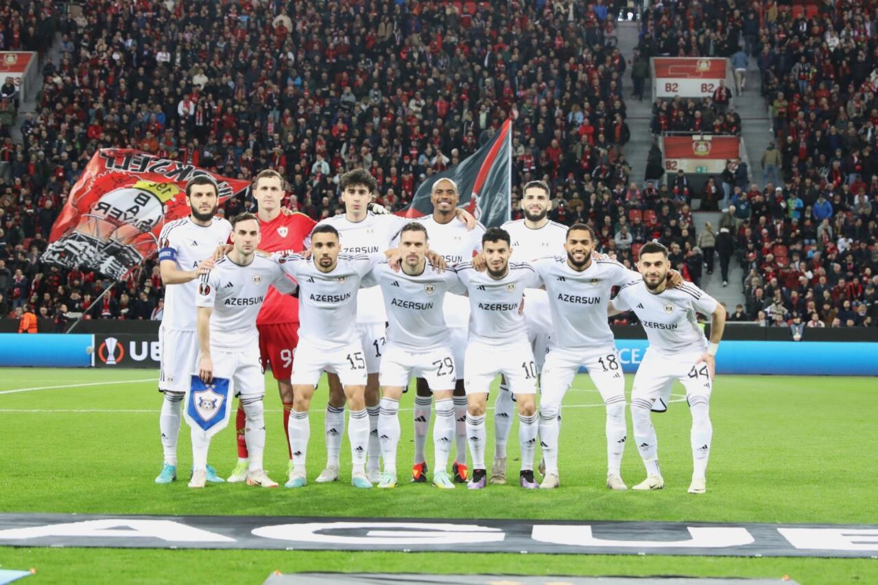 “Qarabağ”ın top komandaların reytinqindəki mövqeyi açıqlandı