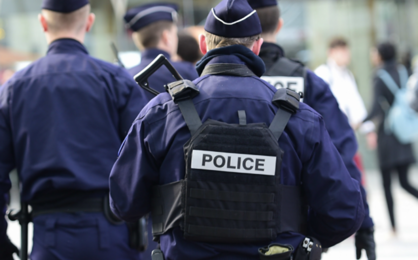 Fransada narkotik alverində 500-dək şübhəli saxlanıldı