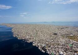 Okeanda yeni plastik “adalar” yarandı