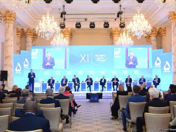 XI Qlobal Bakı Forumu dünya siyasətinin əsas simalarının diqqətini cəlb etdi - &quot;Euronews&quot;