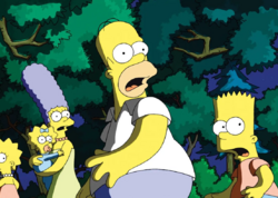 “Simpsonlar” bunu da bildi - Davamı gəlsə bütün dünyada fəlakət yaşanacaq - FOTO