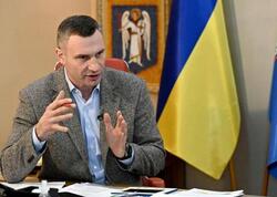 Kliçko: “Ukrayna sülh müqabilində bu addımı atmayacaq”