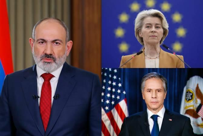 Bakıya qarşı Qərb oyunu: Brüsseldə keçiriləcək ABŞ-Aİ-Ermənistan görüşünün