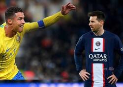 Ronaldo ilə Messi arasında 8 oyunluq fərq