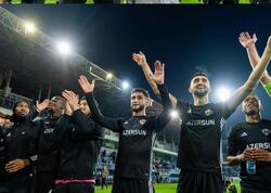 “Qarabağ” Avropa rekordunun bir addımlığında