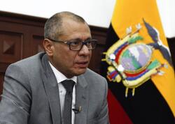 Ekvadorun 2 gün əvvəl saxlanılan keçmiş vitse-prezidenti komaya düşdü