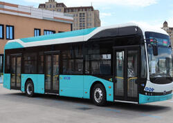 Azərbaycan elektrikli avtobus istehsal edəcək