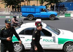 İranda terror aktı: <span class="color_red">6 polis öldürüldü</span>