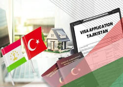 Tacikistan Türkiyə ilə viza rejimini <span class="color_red"> bərpa edir</span>