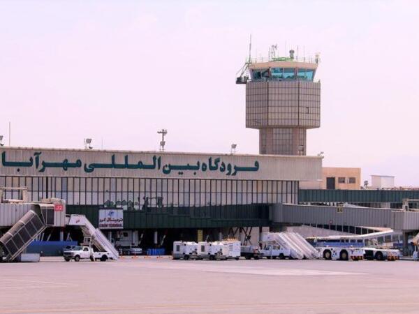 Tehran aeroportları fəaliyyətini bərpa etdi