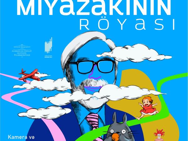 Miyazakinin röyasi. Mystery Ensemble