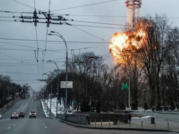 Çerniqova raket hücumu - 15 ölü, 61 yaralı