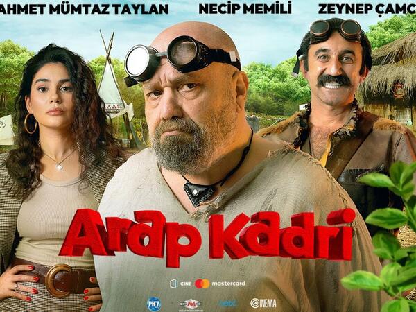“CineMastercard” kinoteatrında “Arap Kadri” türk komediyası nümayiş etdiriləcək