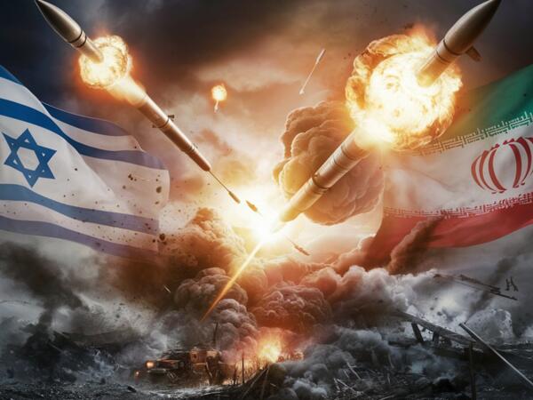 İsrail İranı vurdu -