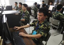 Çin ordusunda İnformasiya Dəstəyi Qüvvələri yaradılıb