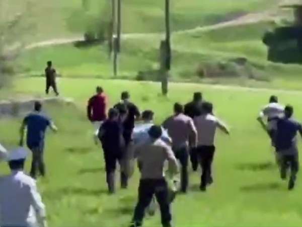 Tavuşda bir qrup erməni silahlı qüvvələrin mövqelərinə doğru qaçıb -