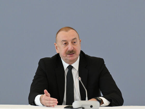 Prezident: Ermənistan dırnaqarası “Dağlıq Qarabağ”ın sülh sazişində olmamasına razılaşıb