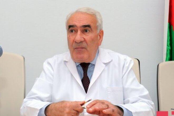 Keçmiş Baş pediatr Nəsib Quliyev vəfat etdi