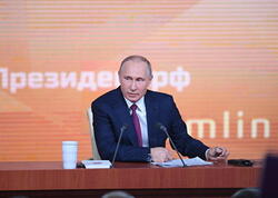 Putin elan etdi: Gələn ay Ərdoğanla Astanada…