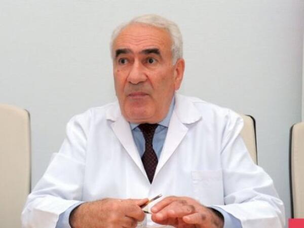 Keçmiş Baş pediatr Nəsib Quliyev vəfat etdi