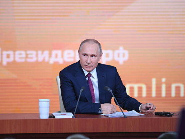 Putin elan etdi: Gələn ay Ərdoğanla Astanada…