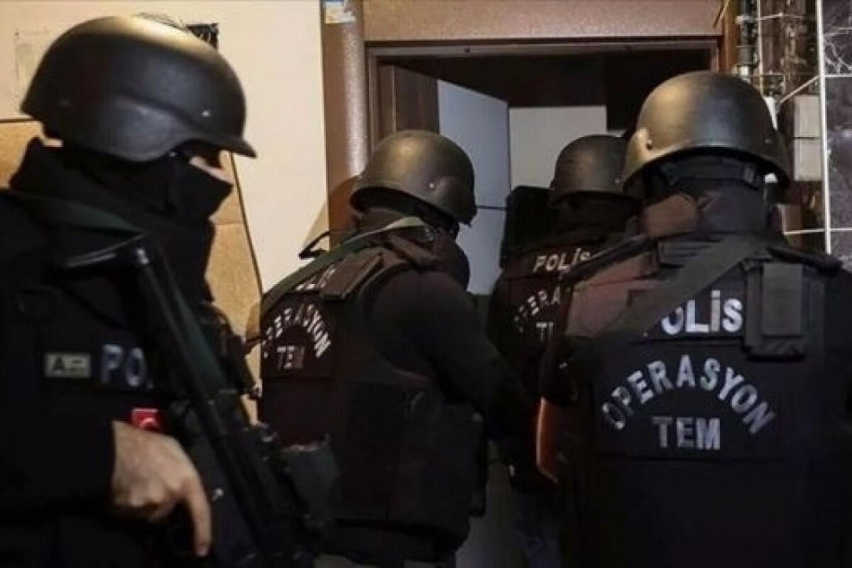 Türkiyədə 23 İŞİD üzvü saxlanıldı