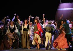 Fidan Hacıyevanın Beynəlxalq Opera Festivalı  &quot;Karmen&quot; in premyerası ilə möhtəşəm açılışı - FOTO