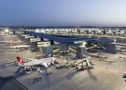 İstanbul Hava Limanı Avropada birinci oldu