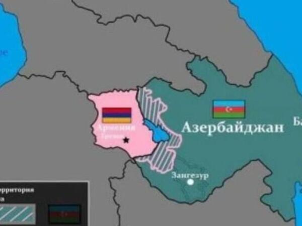 Bakı Yelizavetpol xəritəsini təklif etsə… - <span class="color_red">İoannisyan</span>