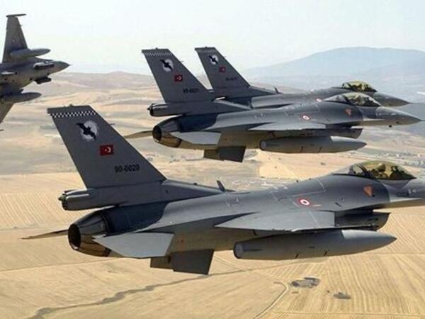 Türkiyə ordusu 32 terrorçunu <span class="color_red">məhv etdi</span>