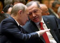 Ərdoğan Putinlə nədən danışıb?