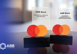 ABB Mastercard-ın 2 mükafatını qazandı