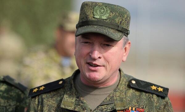 Məşhur generalın oğlu Ukraynada öldürüldü