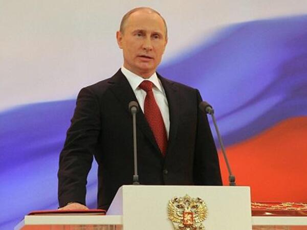 Putin Ukrayna xalqını təbrik etmədi