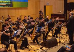 Tofiq Əhmədovun 100 illiyinə həsr olunmuş diskussiya-konsert keçirildi - FOTO