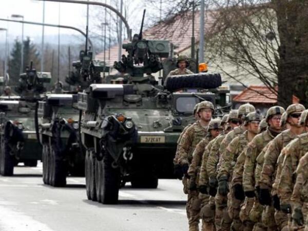 ABŞ Ukraynaya yeni silah və hərbi texnika göndərəcək