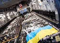 Britaniya Ukraynaya ən böyük hərbi yardımını göndərir