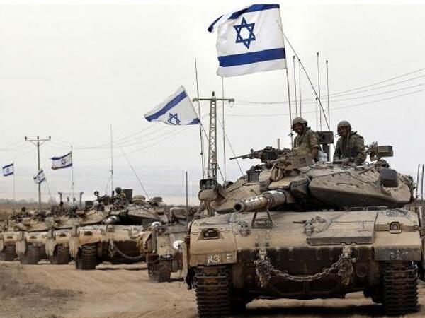 İsrail ordusu Qəzzanın şimalında əməliyyata başladı