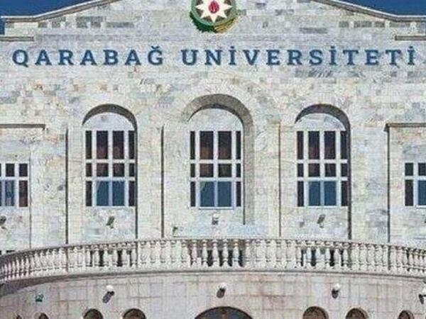 Qarabağ Universiteti işçi axtarır