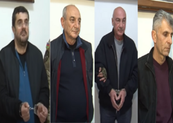 BQXK nümayəndələri Qarabağ separatçılarına baş çəkdi