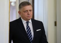 Slovakiyanın Baş naziri yaralandı