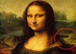 &quot;Mona Liza&quot;nın sirlərindən biri AÇILDI