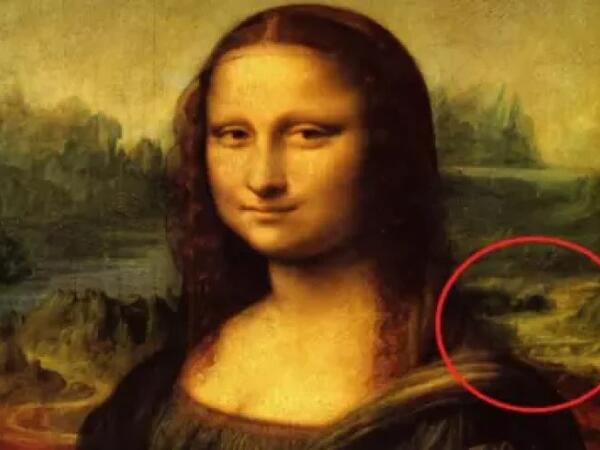 &quot;Mona Liza&quot;nın sirlərindən biri AÇILDI