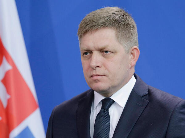 Slovakiya Baş nazirinin son vəziyyəti açıqlanıb
