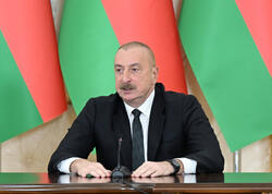 İlham Əliyev: Azərbaycanla Belarus arasında kreativ tərəfdaşlığı çox yüksək qiymətləndiririk