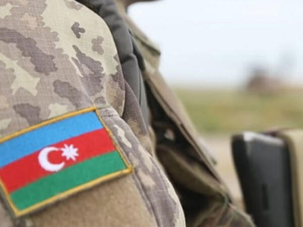 Azərbaycan ordusunun hərbçisi vəfat etdi