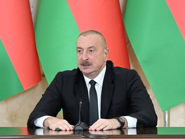 Prezident: Belarus şirkətlərini azad olunmuş ərazilərin bərpası prosesinə fəal qoşulmağa dəvət edirik -