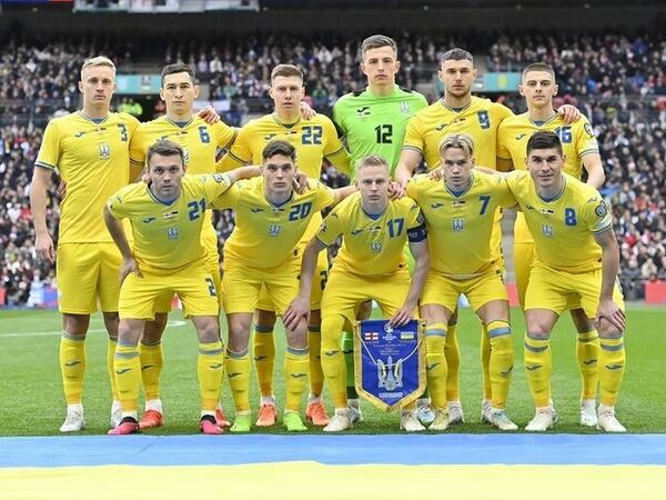 AVRO-2024: Ukrayna 25 futbolçu ilə Almaniyaya yollanacaq