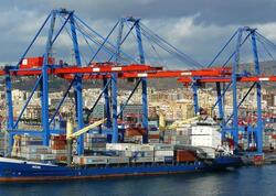 İtaliyadan Türkiyə limanlarına 10 milyon tona yaxın yük daşındı